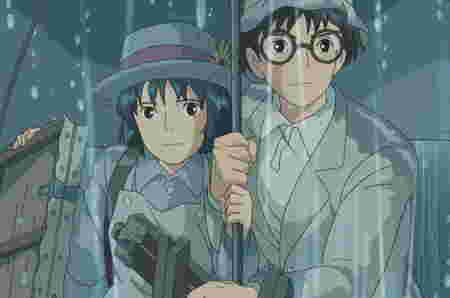 anime ghibli terbaik - The Wind Rises
