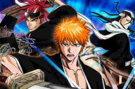 anime jadul - Bleach