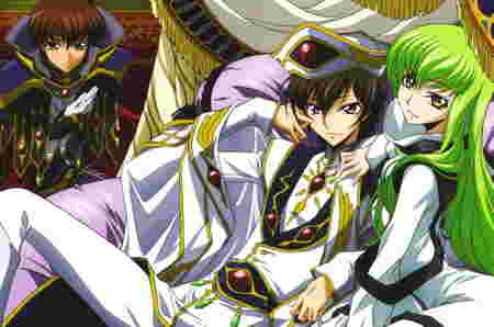 anime jadul - Code Geass_ Lelouch of the Rebellion