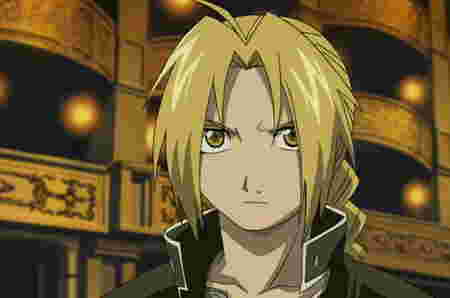 anime jadul - Fullmetal Alchemist