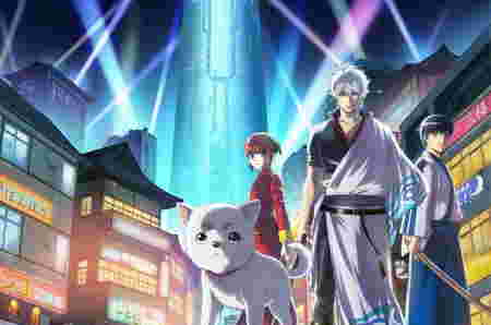 anime jadul - Gintama