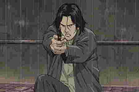 anime jadul - Monster