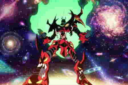 anime jadul - Tengen Toppa Gurren Lagann