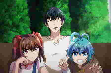 anime manhwa - A Returners Magic Should Be Special