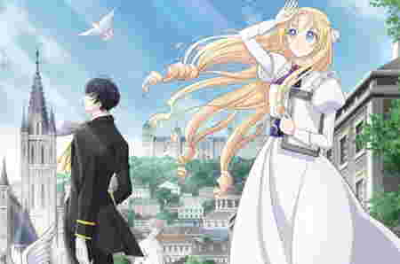 anime manhwa - Doctor Elise_ The Royal Lady with the Lamp