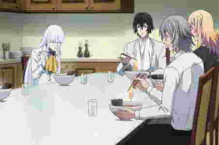 anime manhwa - Noblesse