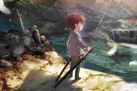 anime manhwa - The Beginning After the End