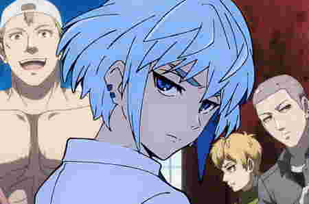 anime manhwa - Tower of God