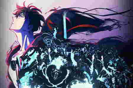 anime manhwa - solo leveling