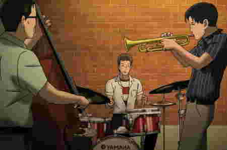 anime musik - Kids on the Slope