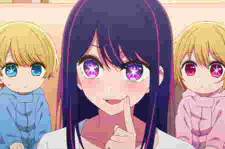 anime musik - Oshi no Ko