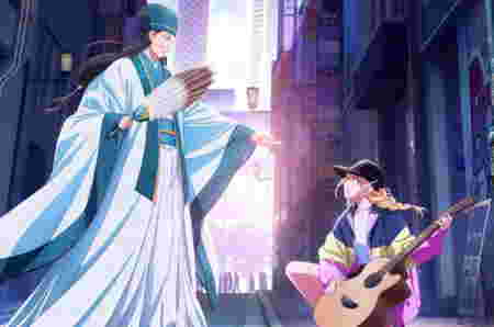 anime musik - Ya Boy Kongming!