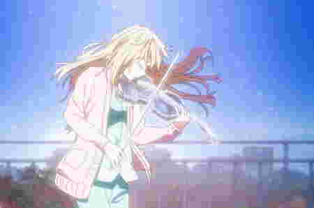 anime musik - your lie in april