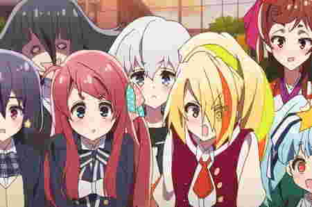 anime musik - zombieland saga