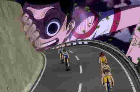 anime olahraga - Yowamushi Pedal
