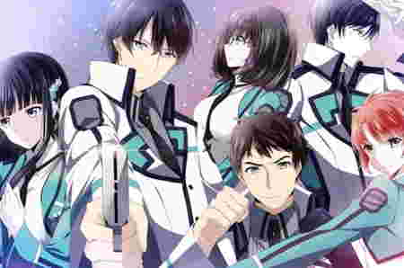 anime overpower - Mahouka Koukou no Rettousei