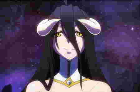 anime overpower - Overlord