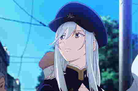 anime perang - 86 EIGHTY-SIX 