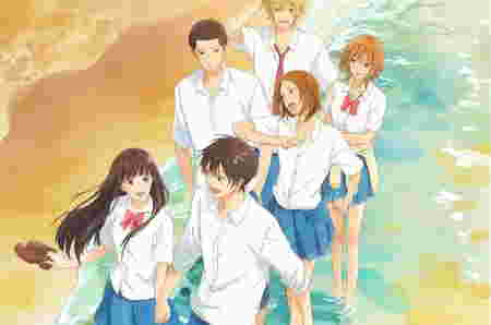 anime persahabatan - Kimi ni Todoke