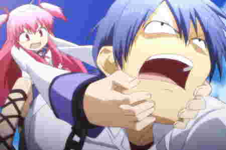 anime sedih cowok - Angel Beats!