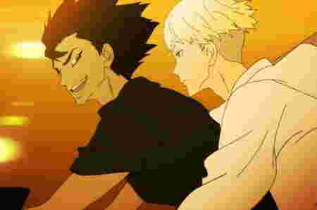 anime sedih cowok - Devilman Crybaby