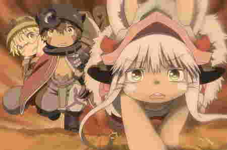 anime sedih cowok - Made in Abyss