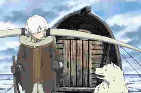 anime sedih cowok - To Your Eternity