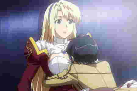 anime sesat - Freezing