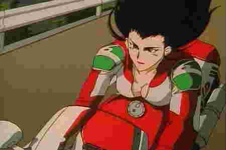 anime sesat - Golden Boy