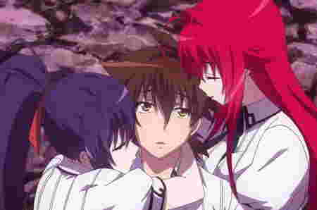 anime sesat - High School DxD