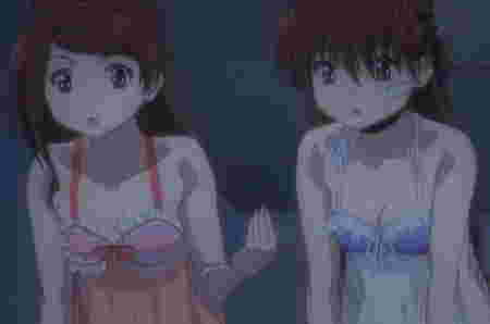 anime sesat - Kiss x Sis