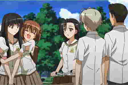 anime sesat - Yosuga no Sora