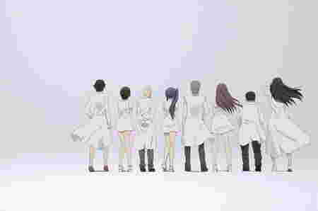 anime tema medis - Comical Psychosomatic Medicine