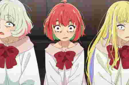 anime tema medis - Healer Girl