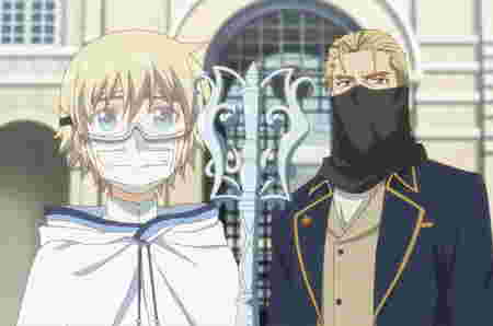 anime tema medis - Parallel World Pharmacy