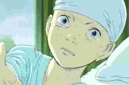 anime tema medis - monster