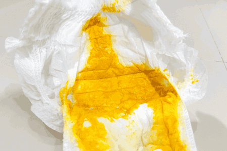 bayi 2 bulan BAB berapa kali