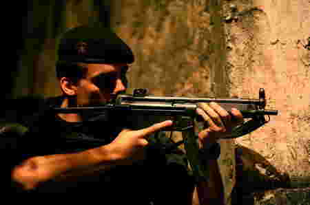 film semi brazil - Elite Squad