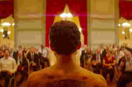 film semi prancis - The Man Who Sold His Skin