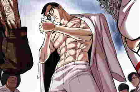 manhwa terbaik - Lookism