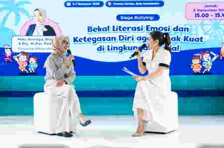 Intip Keseruan Parenting Bash 2025, Perayaan Menyambut Hari Ibu!