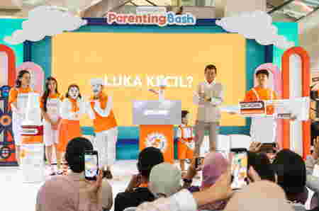 Acara parenting bash 2025