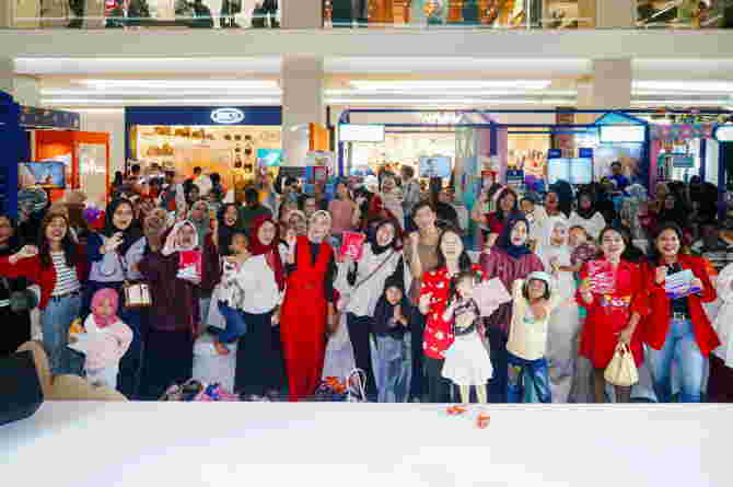 Cara atur strategi keuangan - Prudential Parenting Bash 2025 5