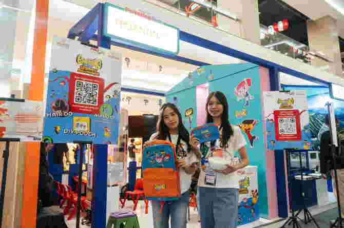 Cara atur strategi keuangan - Prudential Parenting Bash 2025 