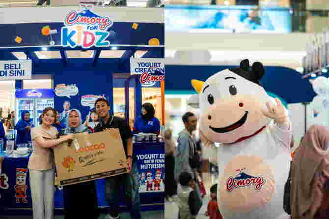 Perut Sehat, Anak Smart: Ini Manfaat Yogurt untuk Pencernaan dan Tumbuh Kembang Si Kecil!