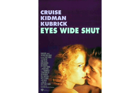 Eyes Wide Shut film erotis terbaik