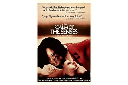 In the Realm of the Senses film erotis