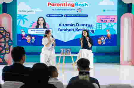 Intip Keseruan Parenting Bash 2025, Perayaan Menyambut Hari Ibu!