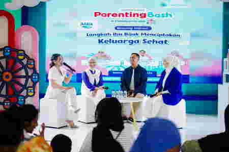 Intip Keseruan Parenting Bash 2025, Perayaan Menyambut Hari Ibu!