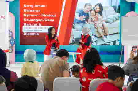 Intip Keseruan Parenting Bash 2025, Perayaan Menyambut Hari Ibu!